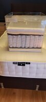 Somnar Matratze - Cambridge 100x220 extra firm