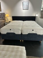 Bed Adjustable 200x220 cm