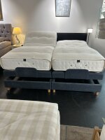Bed Adjustable 200x220 cm