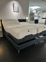Bed Adjustable 200x220 cm