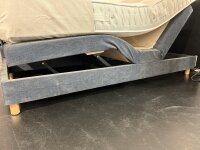 Bed Adjustable 200x220 cm