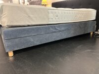Bed Adjustable 200x220 cm