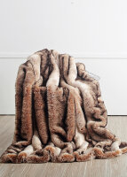 Webpelz -  Nutria, 150x200 cm